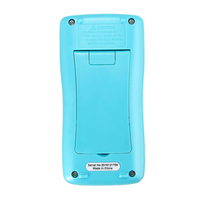 ANENG AN8002 Digital True RMS 6000 Counts Multimeter