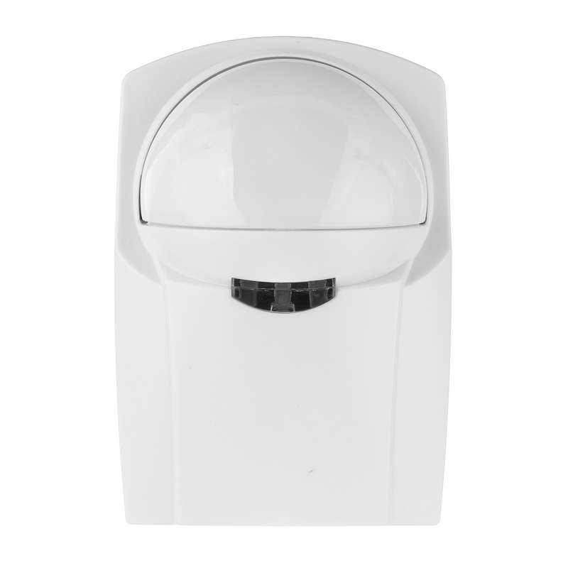 LCD Wireless GSM Home Burglar Alarm System Motion / Door Window Sensor Security