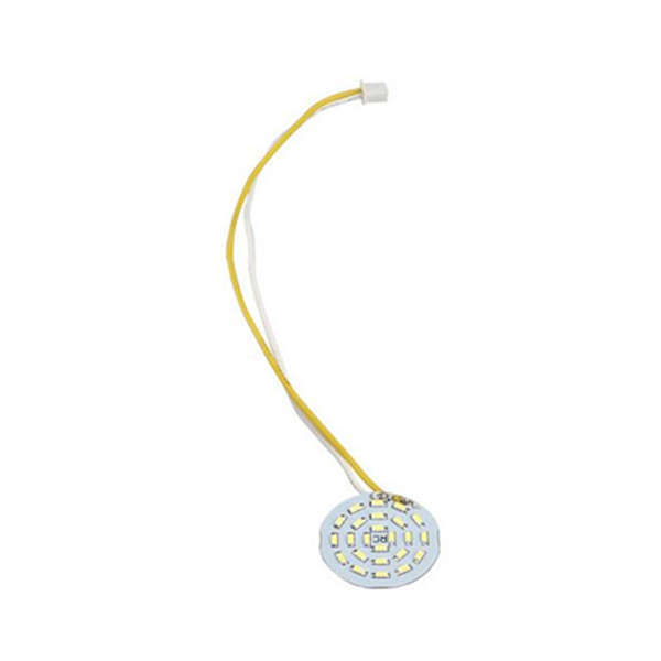 Micro Aerial Photograph Round Lamp For DJI Phantom 4 RC Quadcopter