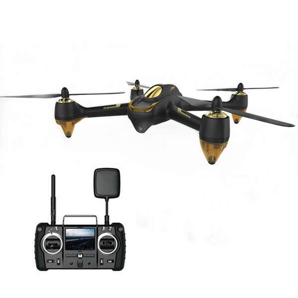 Hubsan H501S X4 5.8G FPV Brushless With 1080P HD Camera GPS RC Drone Quacopter RTF