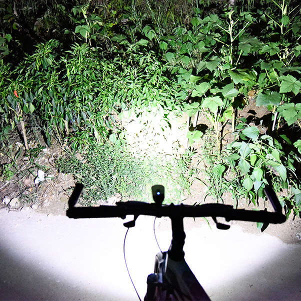XANES SFL03 600LM XPG LED Smart Induction Bicycle Light STL03 100LM IPX8 Memory Mode Bicycle Taillig