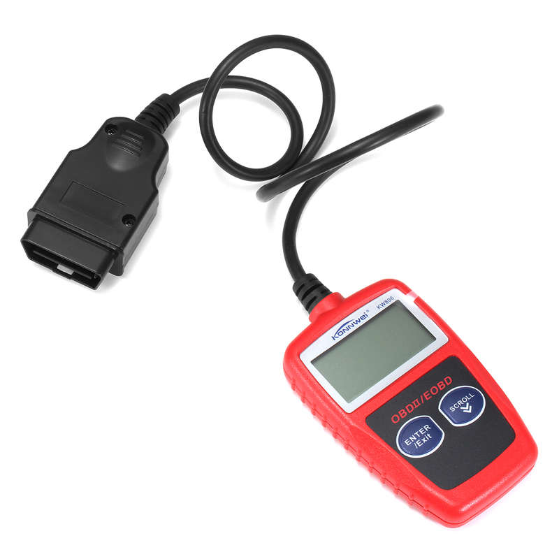 Scanner Diagnostic Code Reader New MS309 OBD2 OBDII Car Diagnostic Tool