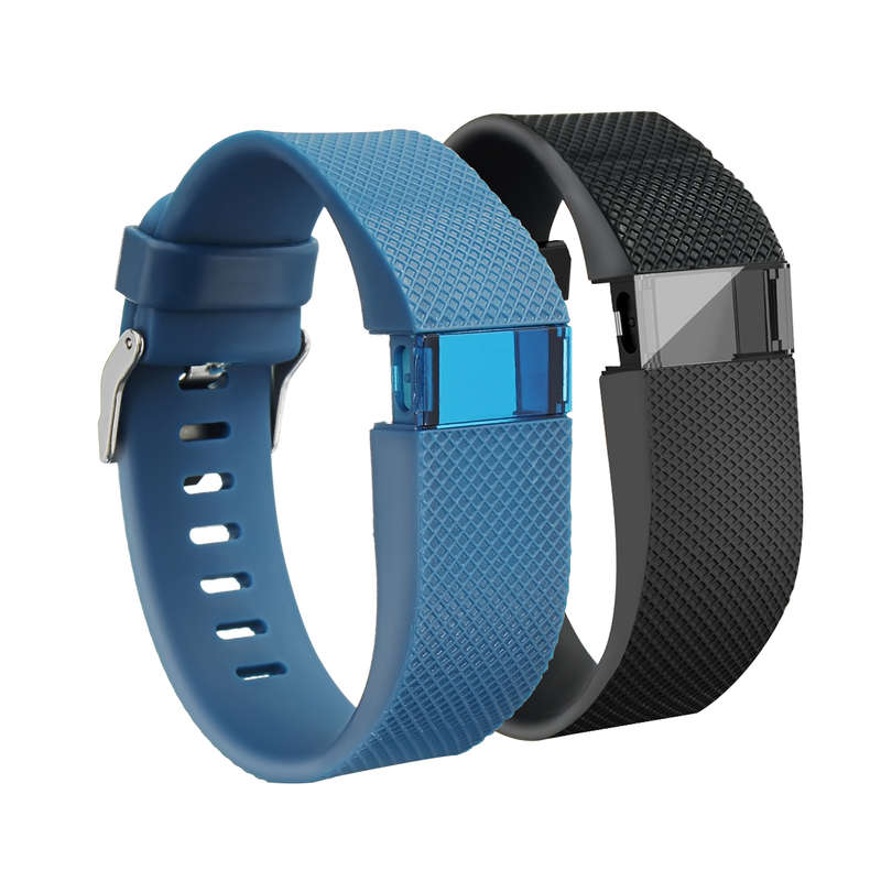 Replacement Band Strap Wristband Bracelet For Fitbit Charge HR Screwdiver