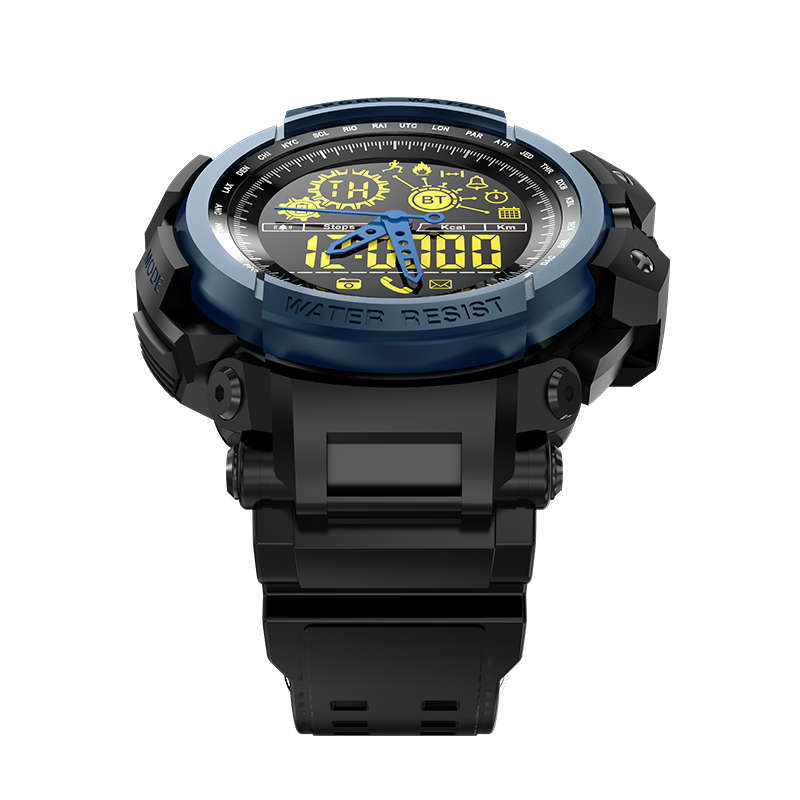LEMFO LF21 5ATM Waterproof Sport Monitor Smart Watch