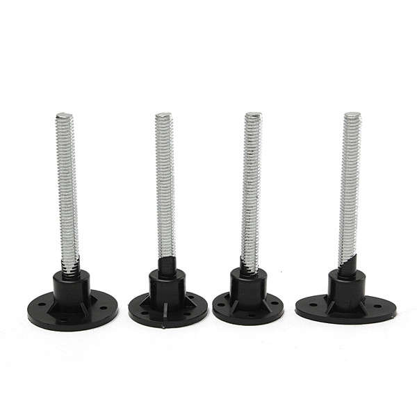 Car Body Dent Puller Remover Paintless Polygon Bridge Repair Tool with 4 Tabs