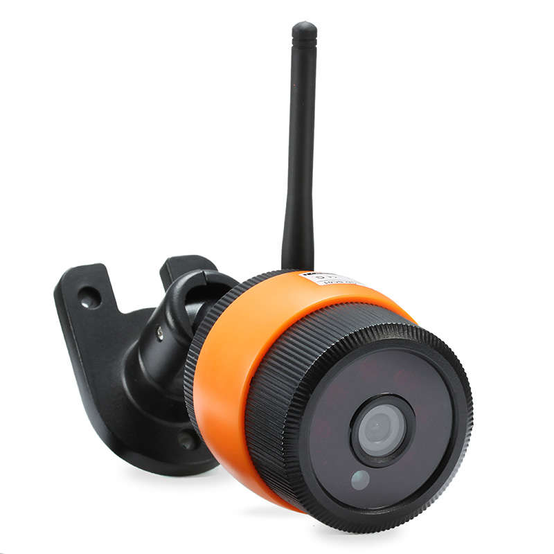 GUUDGO GD-SC01 720P Waterproof Wifi IP Camera Outdoor Bullet IR Night Vision CCTV Security Surveilla