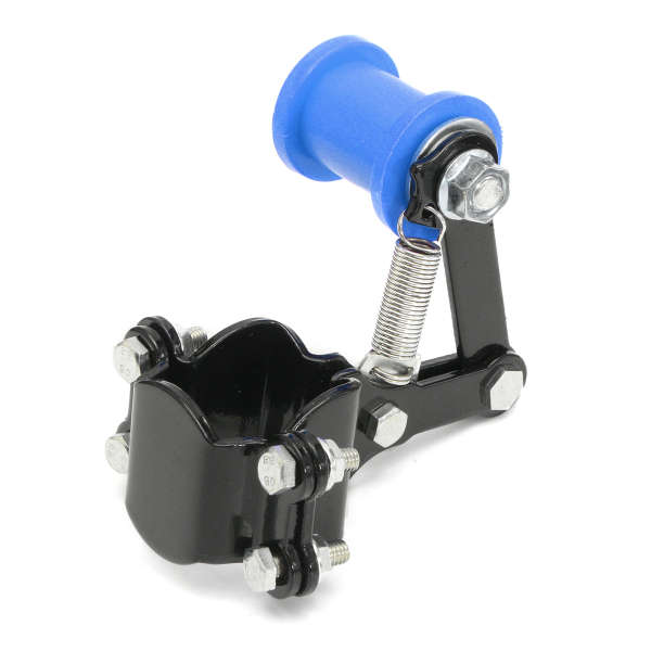 Motorcycle Chain Tensioner Roller Wheel Adjuster For Pit Dirt Bike ATV Scooter