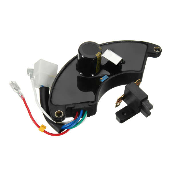 Automatic Voltage Regulator  Rectifier AVR For 5KW-8KW Single Phase Gasoline Generator