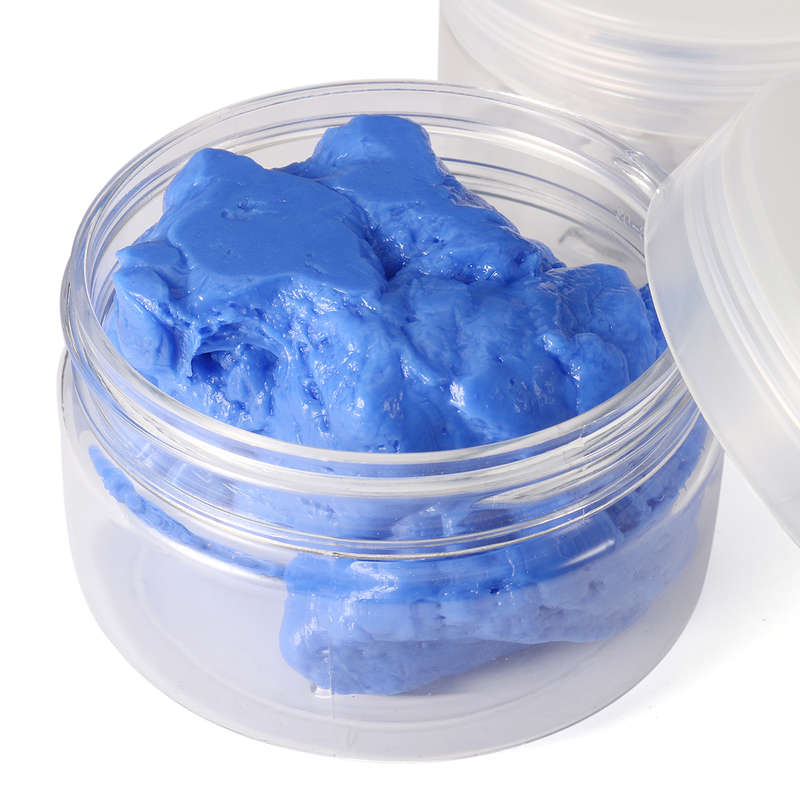 260g White Blue Mold Making Silicone Putty Molding RTV Food Safe Sugarcraft Rubber