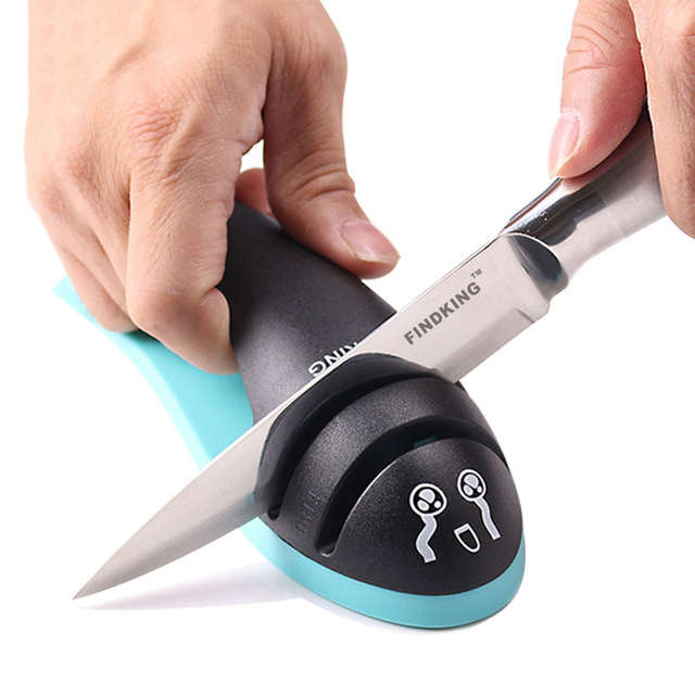 Fish Shape Kitchen Knife Sharpener Household Knife Sharpener Sharpening Tool