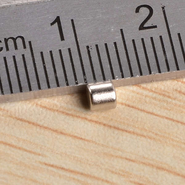 250PCS N40 D3x3mm Neodymium Magnets Rare Earth Magnet