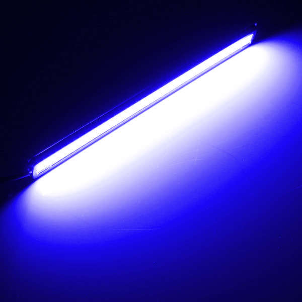 Pair 17cm Waterproof 84LED COB Car LED Light DRL Fog Driving Lamp Lights