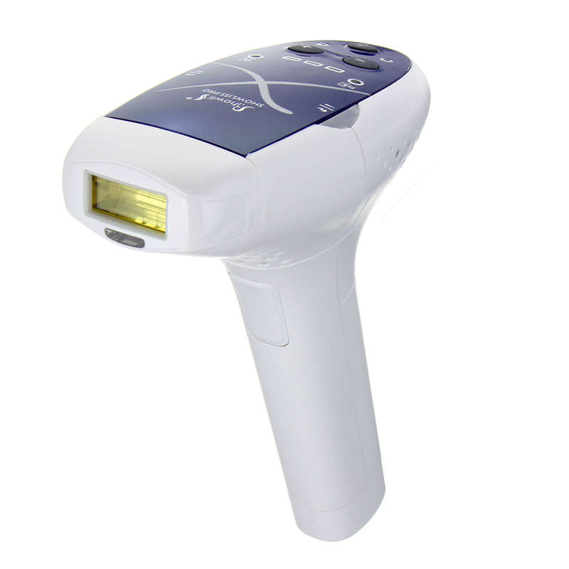 300000 Pulses IPL Laser Electric Full Body Permanent Hair Removal Epilator Machine Face or Body Home