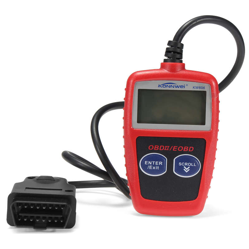 Scanner Diagnostic Code Reader New MS309 OBD2 OBDII Car Diagnostic Tool