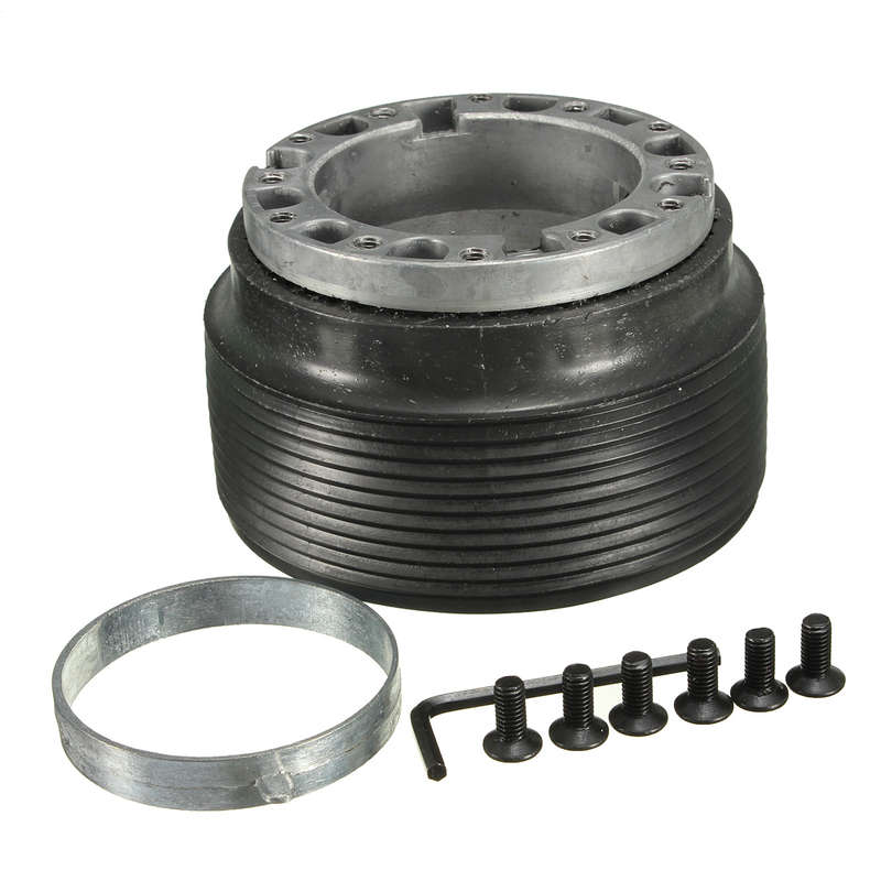 Steering Wheel Racing Hub Adapter Boss Kit For MAZDA 323 MIATA MX3 MX5 MX6