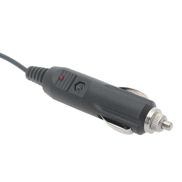 Car Charger Cable Wire For BAOFENG Walkie Talkie Charger Base