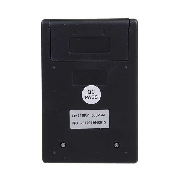 TM-902C Digital LCD K Type Thermometer Temperature Meter with Probe