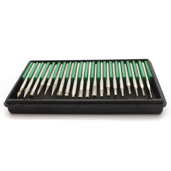 3mm Ceramics Gems Engraving Carving for Rotary Tool Drill