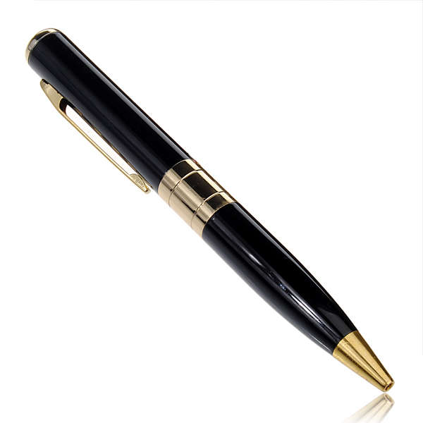 DANIU 720P Hidden Video Recorder Pen Camera Surveillance DVR DV Camcorder