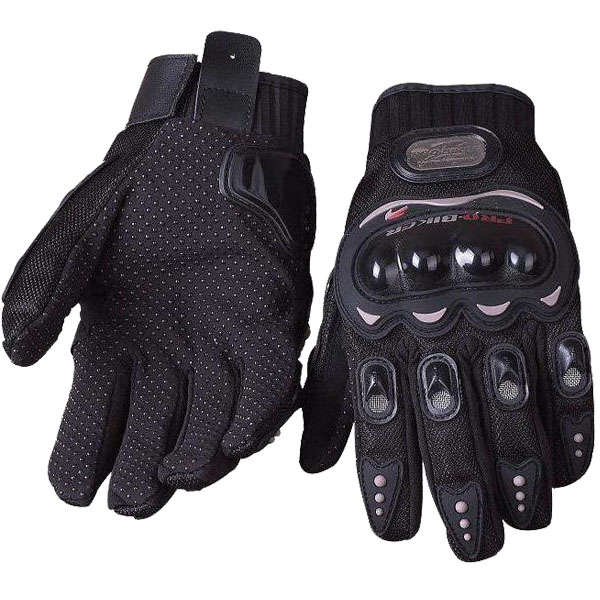 Full Finger Mountain Bike Motorcycle Riding Skiing Racing Gloves For Pro-biker MCS-01B