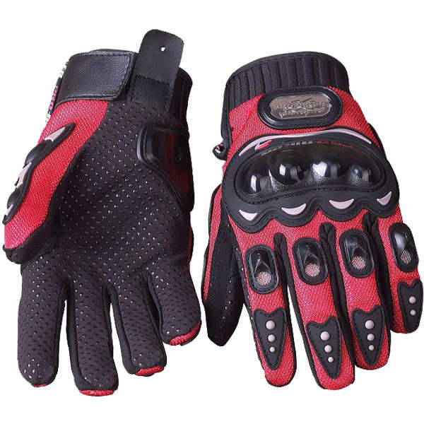 Full Finger Mountain Bike Motorcycle Riding Skiing Racing Gloves For Pro-biker MCS-01B