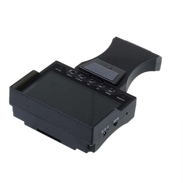 4.3 inch Audio Video Security CCTV Camera Tester Foldable Monitor