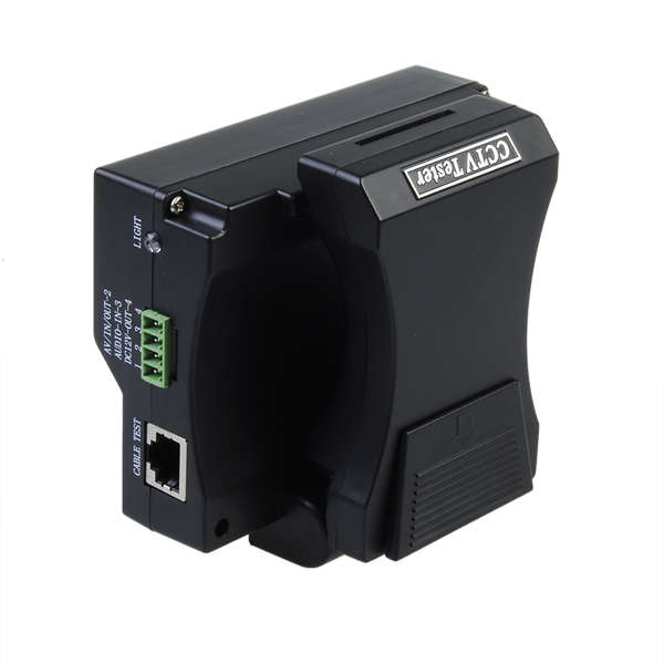 4.3 inch Audio Video Security CCTV Camera Tester Foldable Monitor