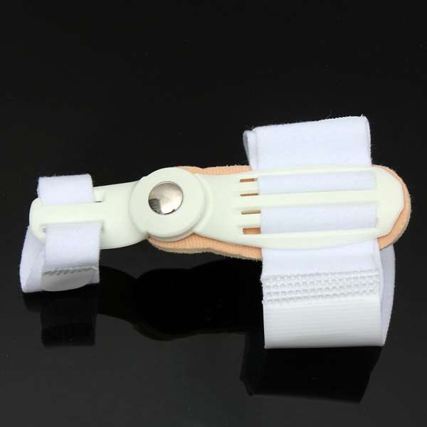 1 pcs Left Big Toe Bunion Straightener Splint Corrector