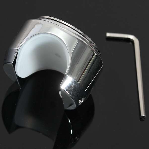7/8inch 1inch Handlebar Thermometer Waterproof For Motorcycle