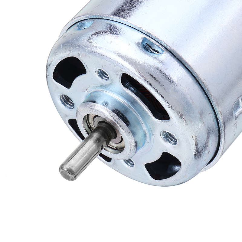 Machifit 775 795 895 Motor/Motor Bracket DC 12V-24V 3000-12000RPM Motor Large Torque High Power Gear