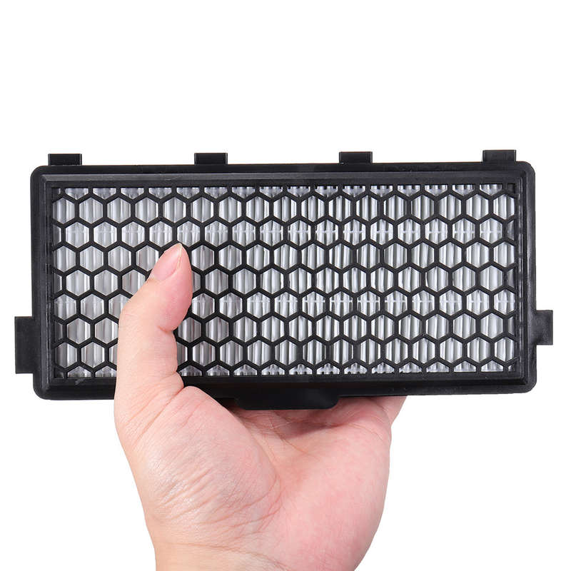 HEPA Filter for Miele S5 S8 C2 C3 SF-AH-50 SF-HA-50 Vacuum Cleaner