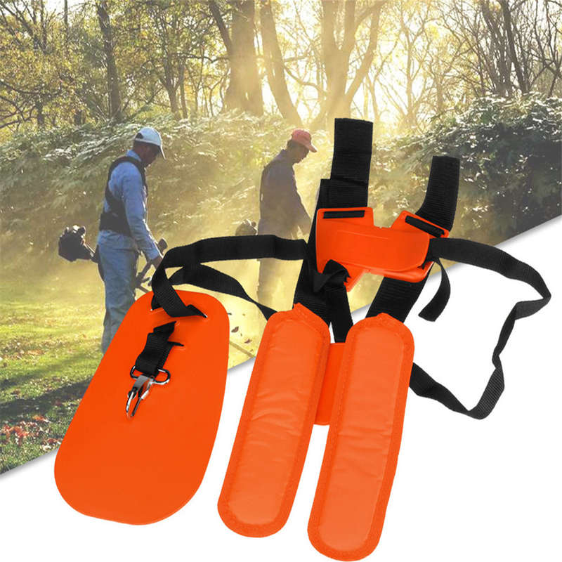 Double Shoulder Harness Strap