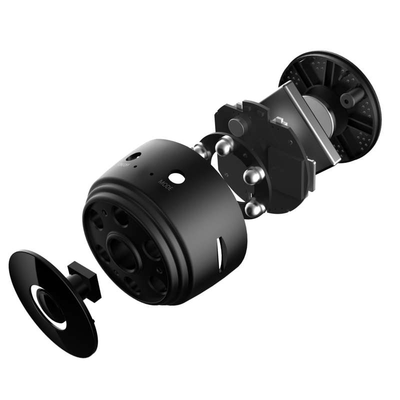 A9 Mini WIFI HD 1080P Wireless IP Camera Home Security Night Vision 150 Wide Angle