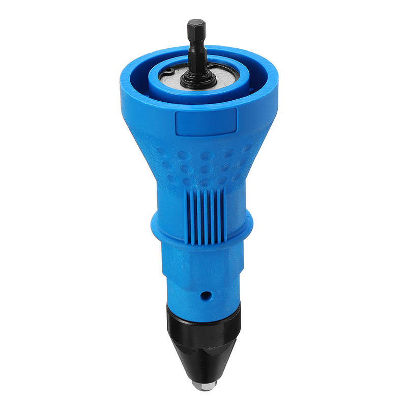 HILDA Electric Rivet Nut Tool Cordless Riveting Drill Adapter Riveting Tool