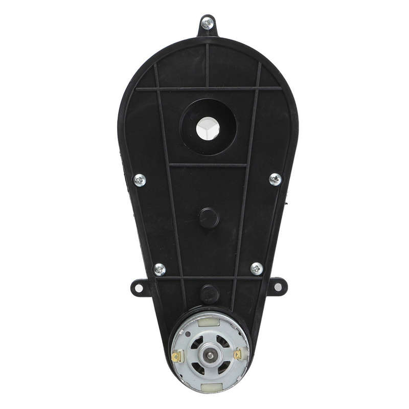 DC12V 12000RPM Gear Motor High Speed Motor