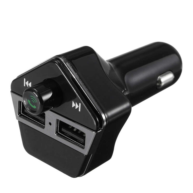 bluetooth Wireless Car Kit Radio MP3 Player FM Car