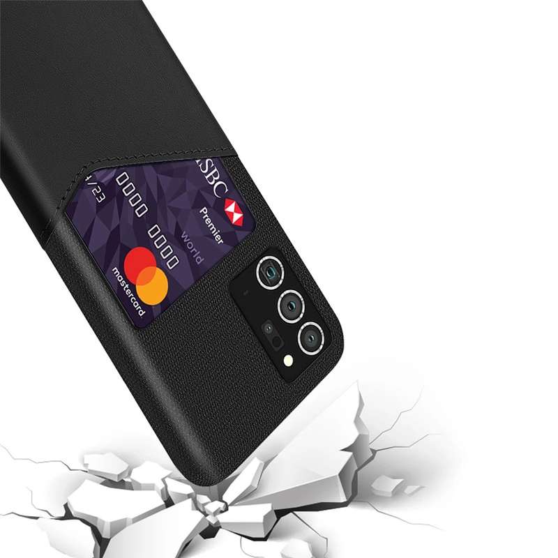 Bakeey for Samsung Galaxy Note 20 Ultra / Galaxy Note20 Ultra 5G Case Luxury PU Leather + Cloth with