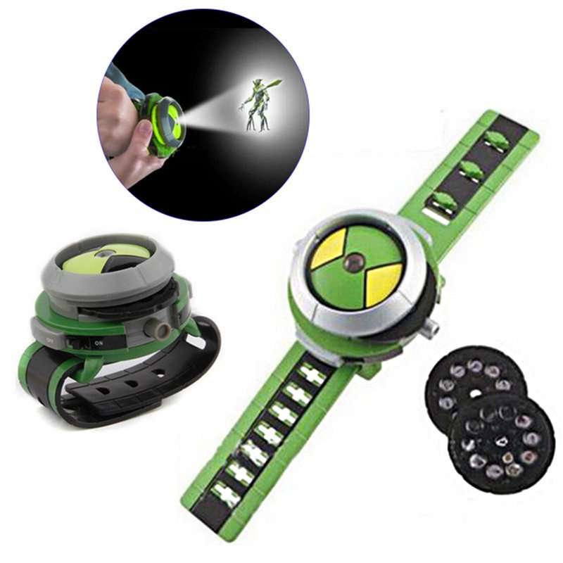 Kids Projector Watch Toys Christmas Gifts