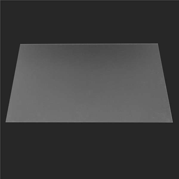 2-8mm Thickness 420x594mm Acrylic Sheet Plastic Panel