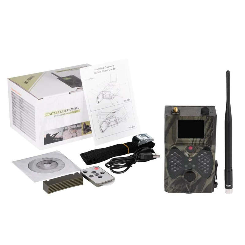 Digital Trail Camera HC-300M