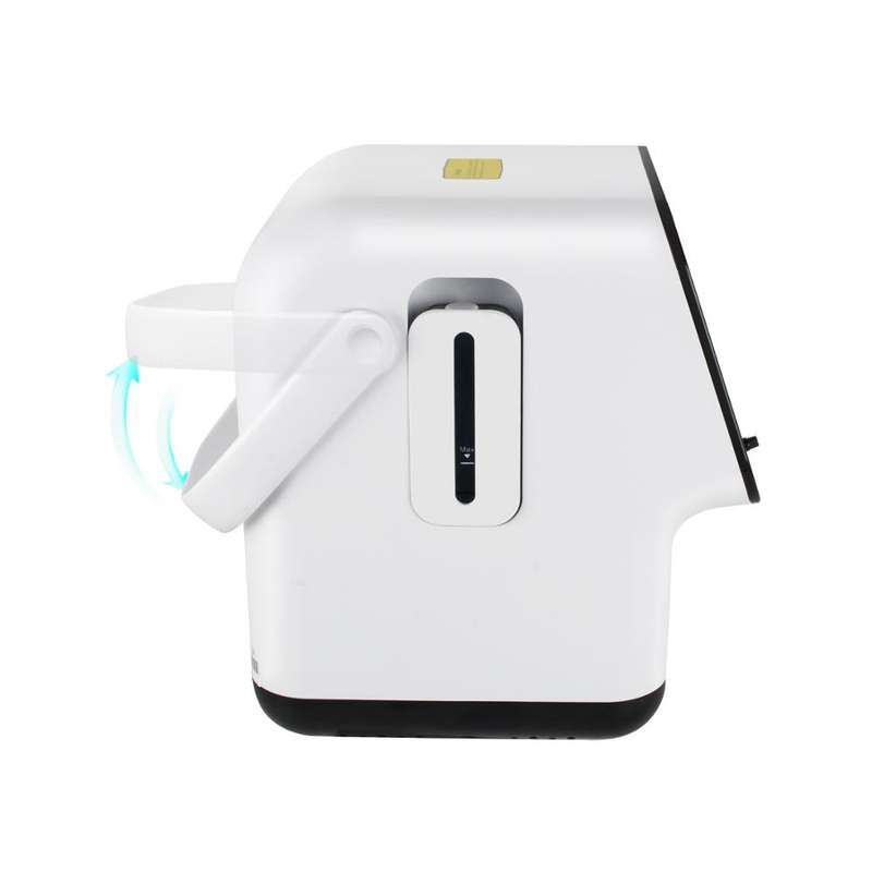 AMONOY ZY-1S 110V with Atomization Portable Oxygen Concentrator 1-6L/min with Anion Function Adjusta