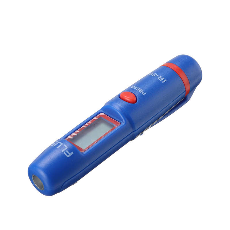 IR-86 Pen-type Digital Infrared Thermometer for Automotive Troubleshooting Air conditioning Cooking
