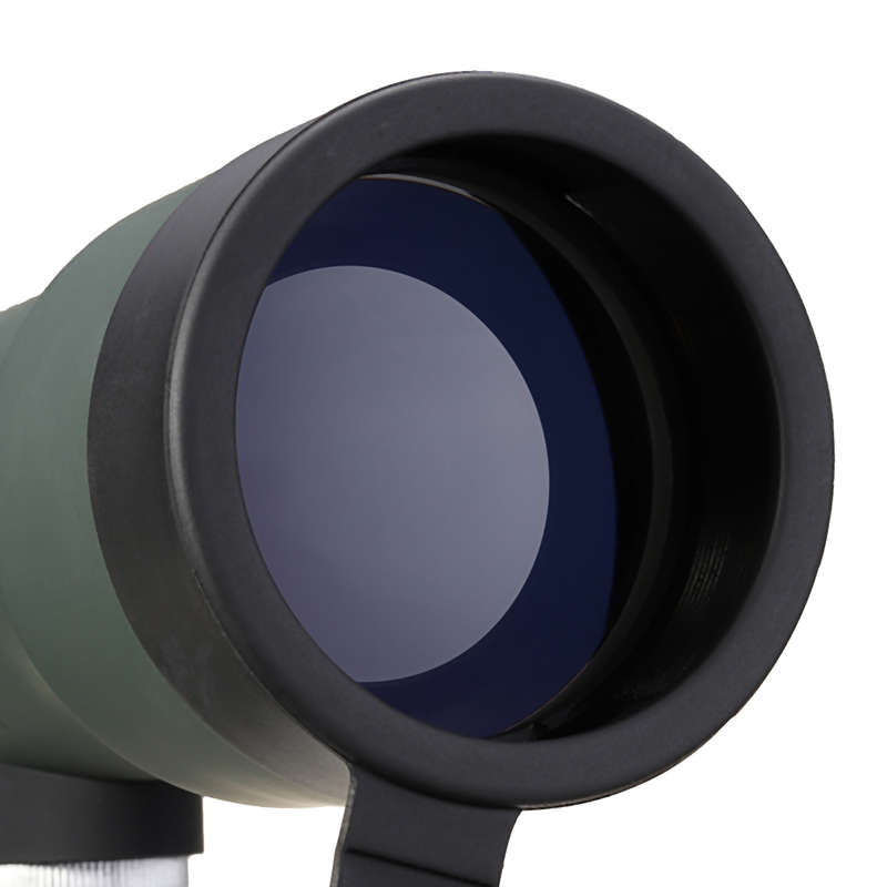 New 20x50 Spotting Scope HD Monocular Professional Outdoor Telescope With Portable Tripod Bino