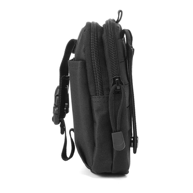 New Xmund XD-DY4 5.5 Inch Outdoor EDC Tactical Molle Waist Bag Pack Men Cell Pho