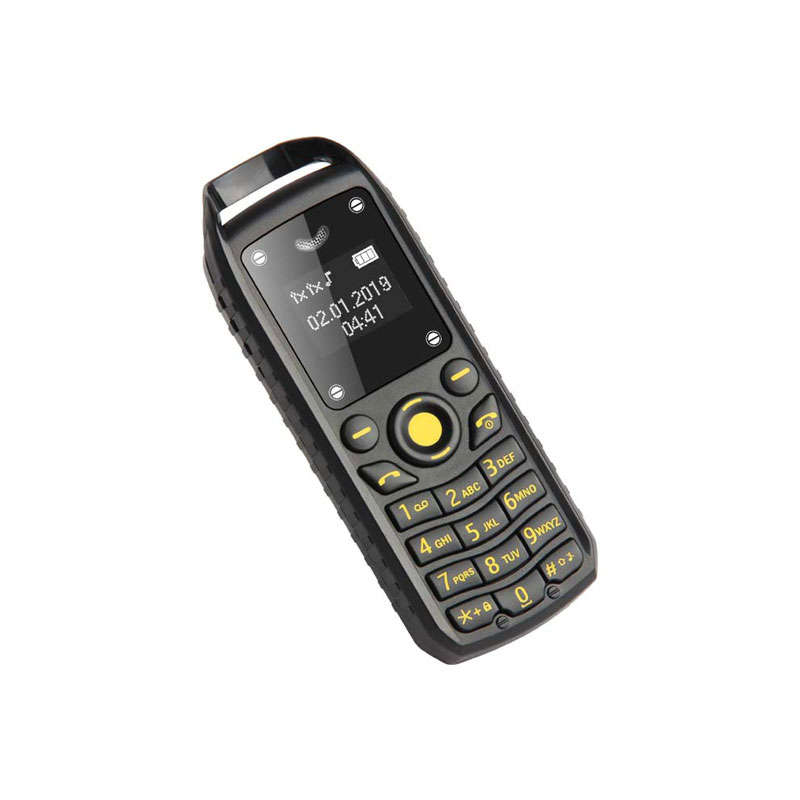 L8Star B25 Mini 0.6 Inch 380mAh bluetooth Dialer MP3 Music Phone Dual SIM Dual Standby Shockproof Mi
