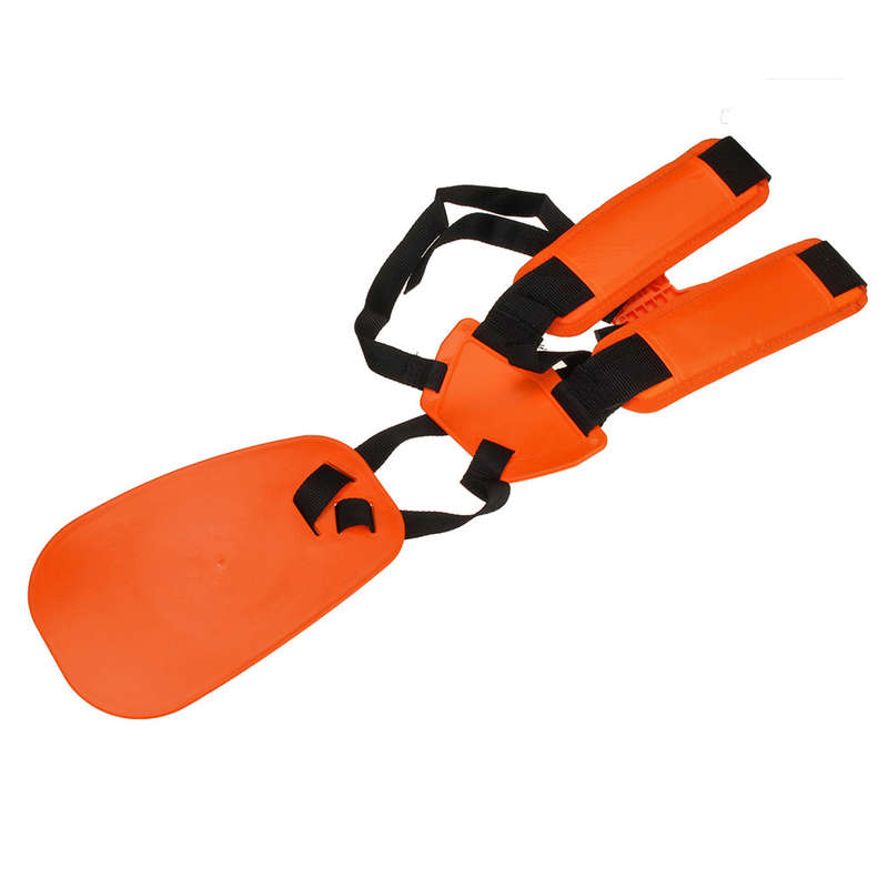 Double Shoulder Harness Strap