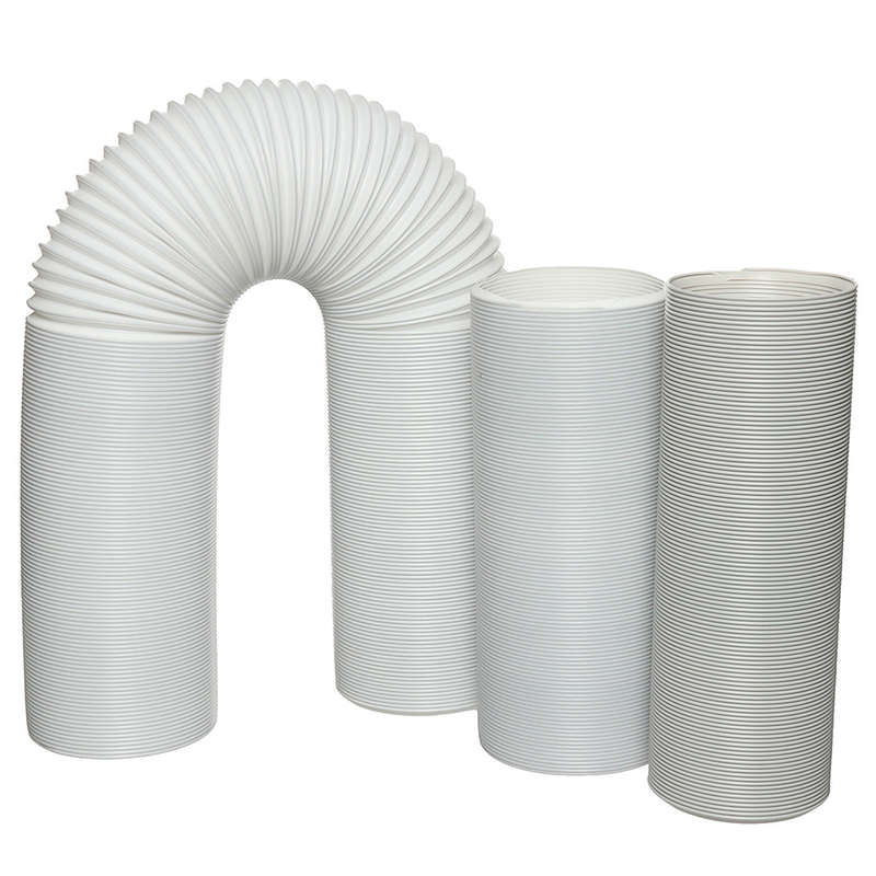 Air conditioner exhaust hose