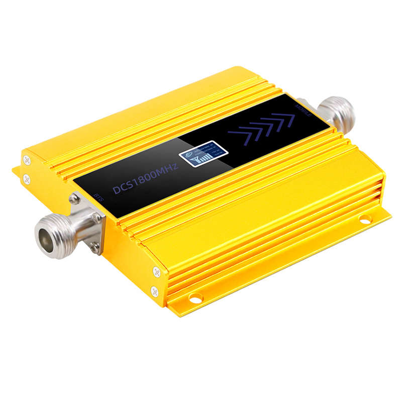 Phone Signal Boosters Antenna Repeater 4g Cellular Amplifier Lte Mobile Kit (Plug US Plug)