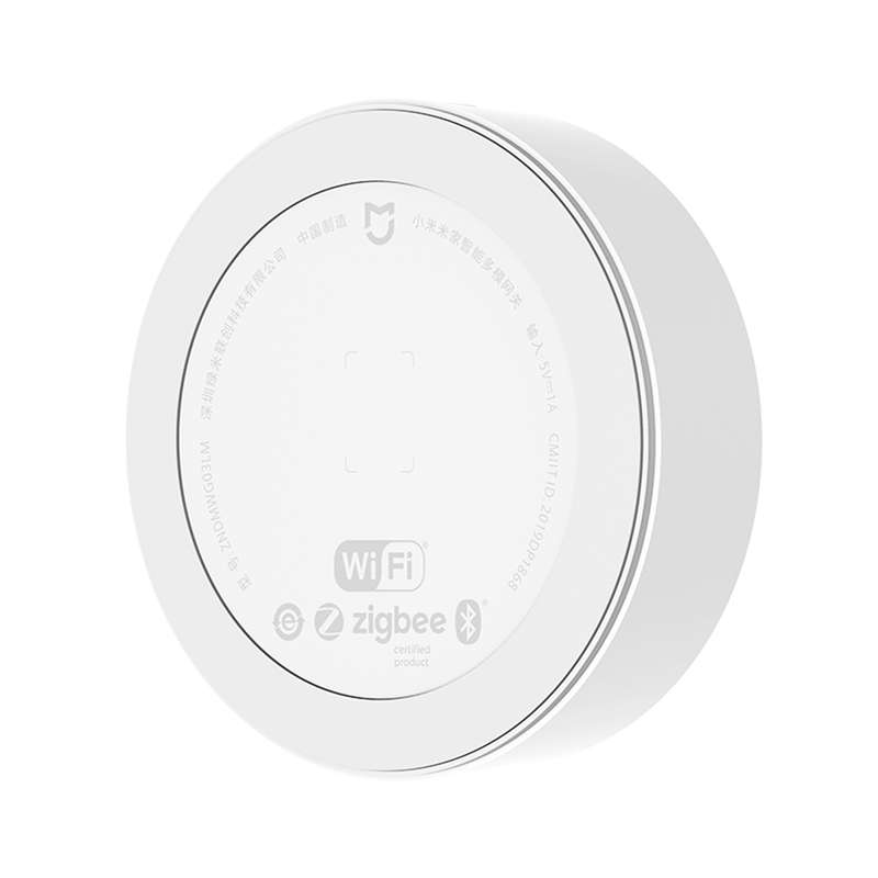 Xiaomi Multimode Zi-Bee 3.0 WIFI bluetooth Mesh HomeKit Smart Home Gateway Compatible with Xiaomi Zi