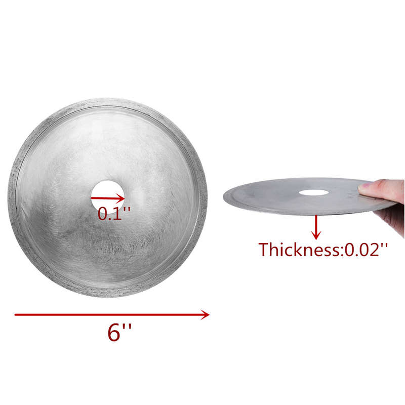 Sintered Diamond Segment Saw Blade
